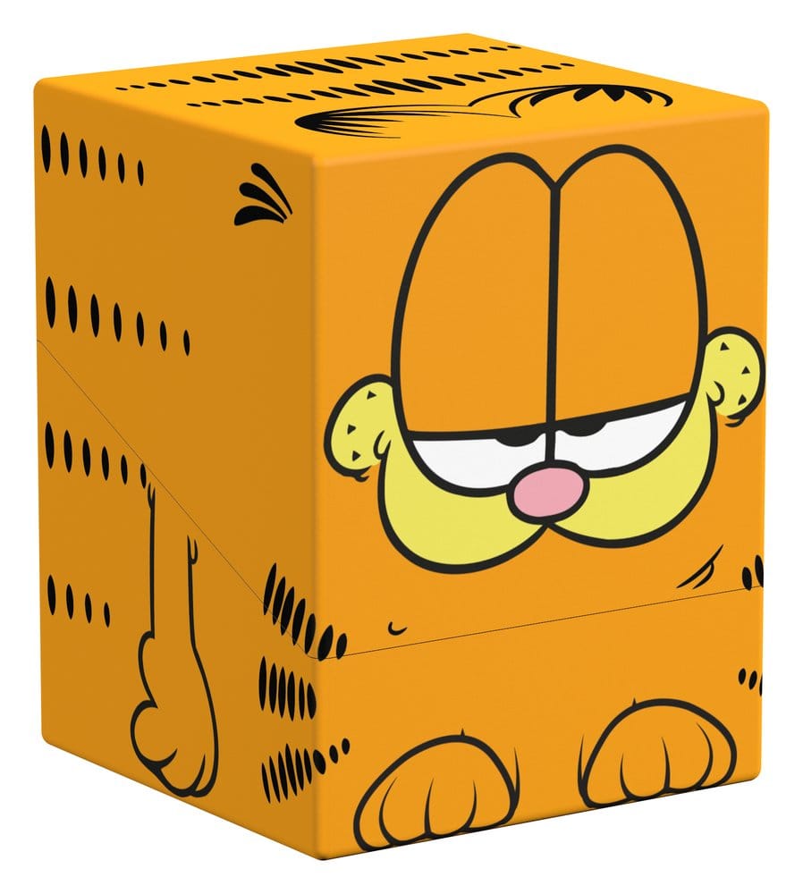 x_sqr100269 Squaroes Squaroe Garfield GA001 - Garfield - immagine 1