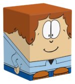 Squaroes Squaroe Garfield GA002 - Jon