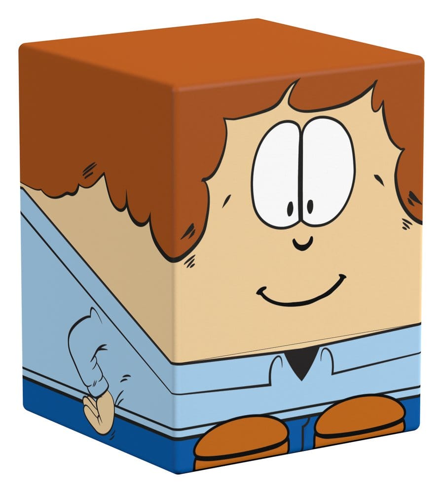 x_sqr100270 Squaroes Squaroe Garfield GA002 - Jon - immagine 1