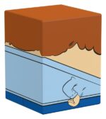 Squaroes Squaroe Garfield GA002 - Jon - immagine 3