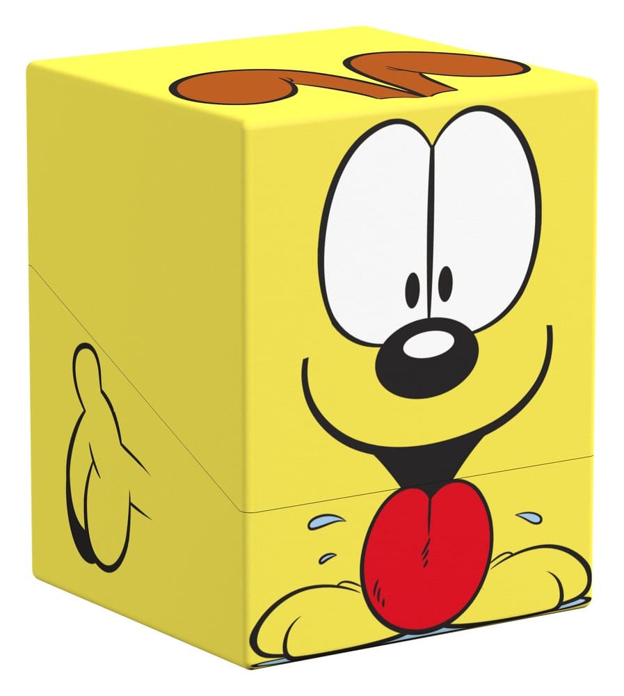 x_sqr100271 Squaroes Squaroe Garfield GA003 - Odie - immagine 1