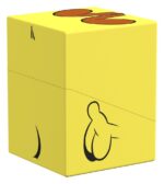 Squaroes Squaroe Garfield GA003 - Odie - immagine 3