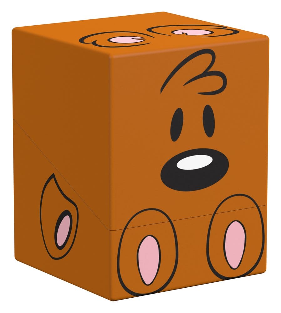 x_sqr100272 Squaroes Squaroe Garfield GA004 - Pooky - immagine 1