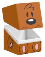 Squaroes Squaroe Garfield GA004 - Pooky - immagine 5