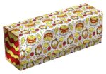 Squaroes Squaroe Garfield Collectors Case - Monday Survival Lasagna