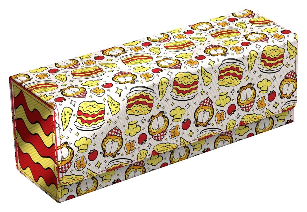 x_sqr100274 Squaroes Squaroe Garfield Collectors Case - Monday Survival Lasagna - immagine 1