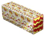 Squaroes Squaroe Garfield Collectors Case - Monday Survival Lasagna - immagine 2