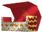 Squaroes Squaroe Garfield Collectors Case - Monday Survival Lasagna - immagine 4
