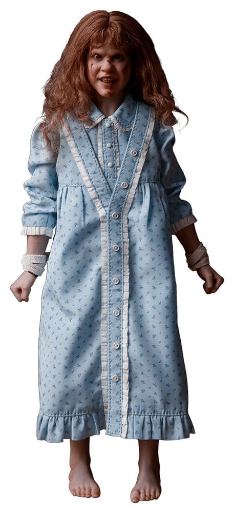x_ss100514 The Exorcist Action Figure 1/6 Regan MacNeil 23 cm - immagine 1