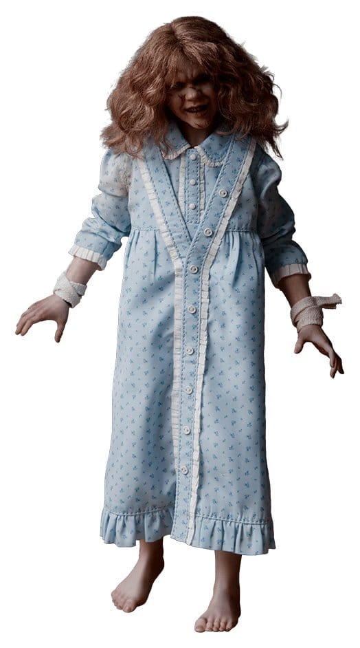 x_ss1005142 The Exorcist Action Figure 1/6 Regan MacNeil (Deluxe Edition) 23 cm - immagine 1