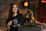 Marvel Figure Wolverine: Marvel Zombies 29 cm - immagine 2