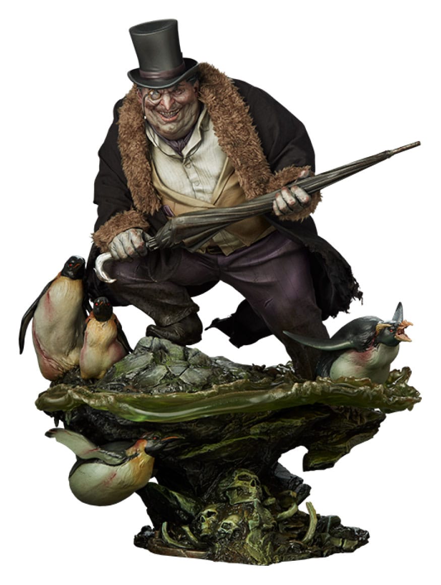 x_ss300834 DC Comics Premium Format Statue The Penguin 51 cm - immagine 1