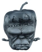 Sideshow Originals Replica Monster Apple (Gray Variant) 10 cm