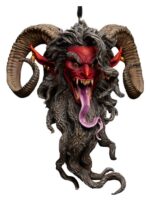 Krampus Ornament Der Krampus (Deadly Red) 17 cm