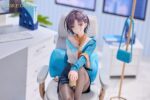 The Idolmaster: Shiny Colors x Mahjong Soul PVC Figure 1/7 Toru Asakura Effortless Work Ver. 21 cm - immagine 3