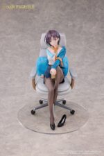 The Idolmaster: Shiny Colors x Mahjong Soul PVC Figure 1/7 Toru Asakura Effortless Work Ver. 21 cm - immagine 6