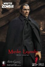The White Zombie My Favourite Movie Action Figure 1/6 Murder Legendre (Bela Lugosi) 30 cm - immagine 2