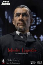 The White Zombie My Favourite Movie Action Figure 1/6 Murder Legendre (Bela Lugosi) 30 cm - immagine 6