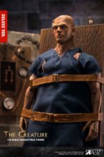 The Horror of Frankenstein My Favourite Movie Action Figure 1/6 The Creature Deluxe Version 30 cm