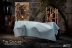 The Horror of Frankenstein My Favourite Movie Action Figure 1/6 The Creature Deluxe Version 30 cm - immagine 2