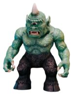 Ray Harryhausen (Art Sofubi) Soft-Vinyl Figure Cyclops Vintage-Stylized Japanese Movie Poster Color Ver. 25 cm