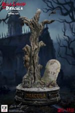Dracula (1931) Superb Scale Statue 1/4 Bela Lugosi as Dracula 60 cm - immagine 5