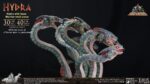 Ray Harryhausen Painted Statue Hydra with Jason Warrior Resin Statue 30 cm - immagine 6