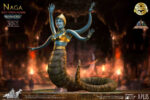 The 7th Voyage of Sinbad Soft Vinyl Statue Ray Harryhausen's Naga (Snake Woman) 31 cm - immagine 3