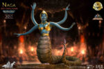 The 7th Voyage of Sinbad Soft Vinyl Statue Ray Harryhausen's Naga (Snake Woman) Deluxe Version 31 cm - immagine 4