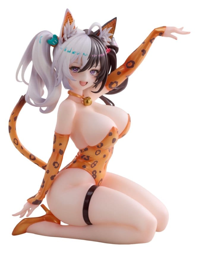x_sudo94000 Original Character PVC Figure 1/6 Astral Party Nancy Lu 17 cm - immagine 1