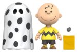 Peanuts Deluxe Wave 01 Action Figure Charlie Brown (with Ghost Sheet) 18 cm - immagine 2
