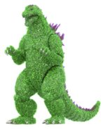 Godzilla Toho Super Kaiju Action Figure Godzilla 2001 (Color Shock, Clear Green Glitter with Metallic) - immagine 2