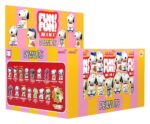 Peanuts Fun! Fun! Mini Figures Wave 01 Athlete Snoopy Blind Box Display (9)