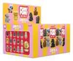 Godzilla Toho Fun! Fun! Mini Figures Wave 01 Blind Box Display (9)