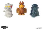 Godzilla Toho Fun! Fun! Mini Figures Wave 01 Blind Box Display (9) - immagine 6