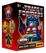 Transformers Keshi Mini Figures Blind Box Assortment (24) - immagine 5
