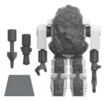G.I. Joe ReAction+ Action Figure Wave 10 Sanke Armor (Rock disguise) (Cartoon) 10 cm - immagine 3