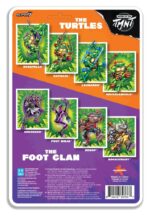 Teenage Mutant Ninja Turtles ReAction+ Action Figure Wave 02 Rocksteady - immagine 4