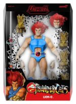 ThunderCats Ultimates Action Figure Lion-O 10 cm