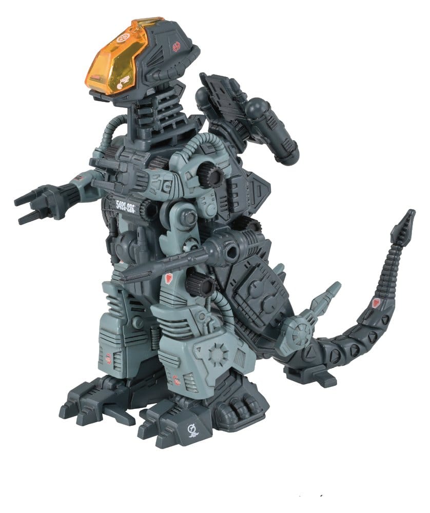 x_tatgn361 Zoids Plastic Model Kit 1/72 AZ-18 Godos 13 cm - immagine 1