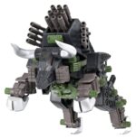 Zoids Plastic Model Kit 1/100 RMZ-027 Dibison Thoma Special 22 cm