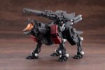 Zoids Plastic Model Kit 1/72 Command Wolf Irvine Special 1999 Recolor 22 cm - immagine 2