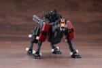 Zoids Plastic Model Kit 1/72 Command Wolf Irvine Special 1999 Recolor 22 cm - immagine 4