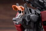 Zoids Plastic Model Kit 1/72 Command Wolf Irvine Special 1999 Recolor 22 cm - immagine 6