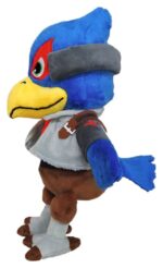 Star Fox Plush Figure Falco Lombardi 25 cm - immagine 4