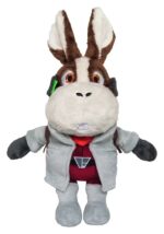 Star Fox Plush Figure Peppy Hare 28 cm