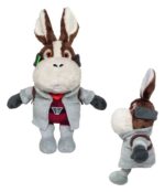 Star Fox Plush Figure Peppy Hare 28 cm - immagine 4