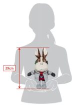 Star Fox Plush Figure Peppy Hare 28 cm - immagine 5