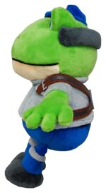 Star Fox Plush Figure Slippy Toad 20 cm - immagine 3
