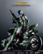Robotech Action Figure The New Generation YR-052F Transformable Cyclone 29 cm - immagine 2